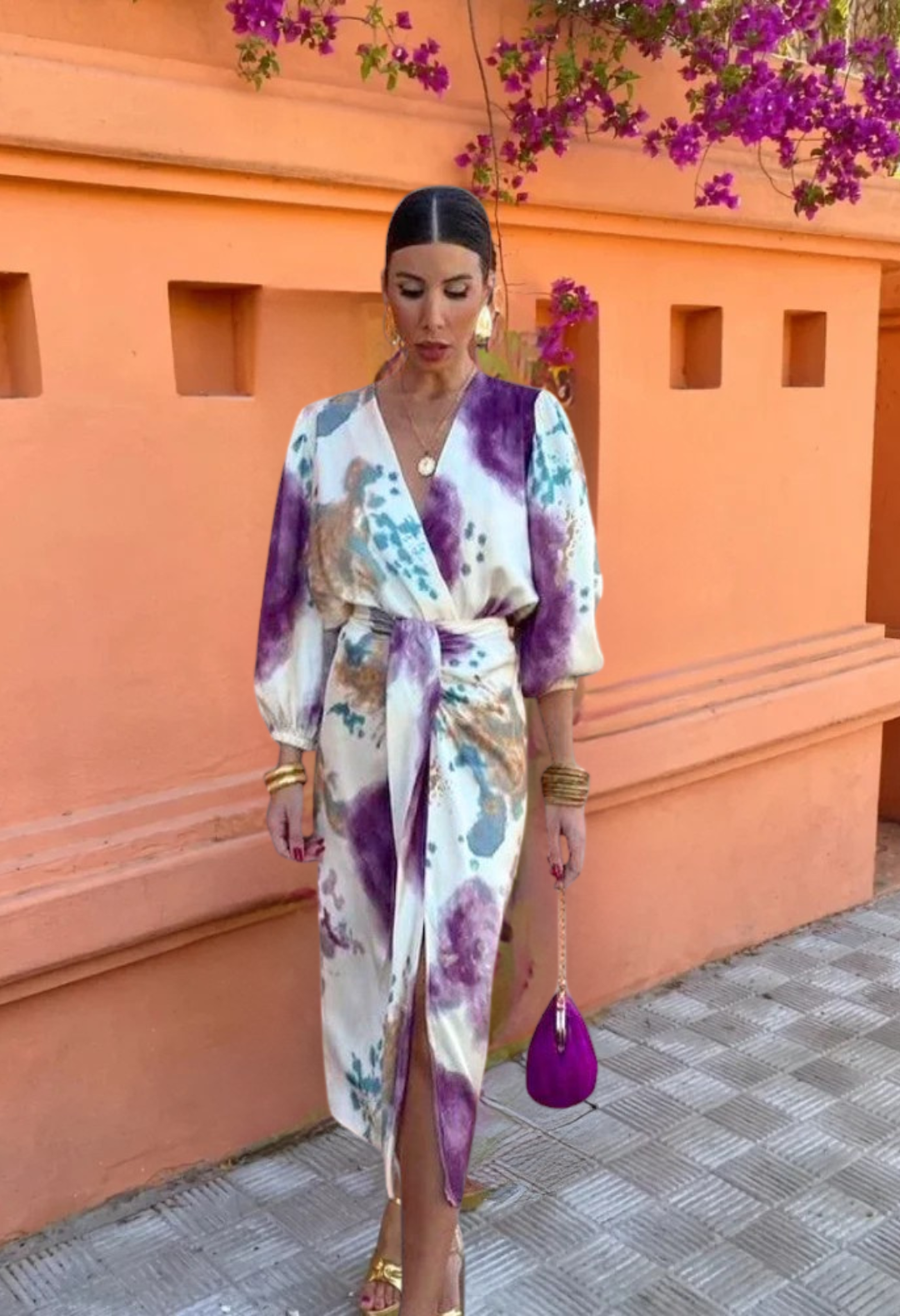 Celine™ | Elegant Summer Dress (2 Pieces)