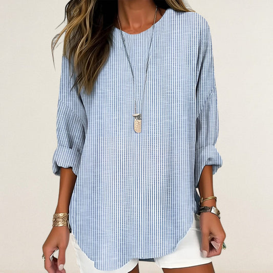 Loose Shirt for a Pleasant Day