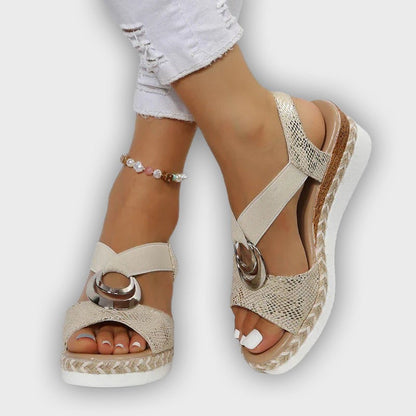 Orthopedic Sandals for Comfortable Walking with Perfect Support