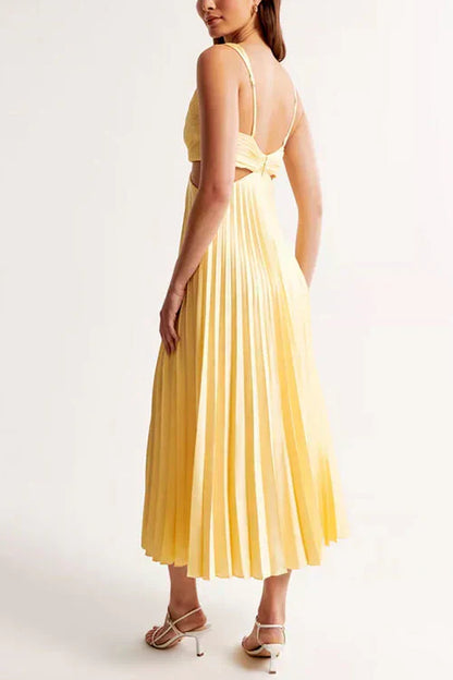 Camelia™ - Sleeveless Dress