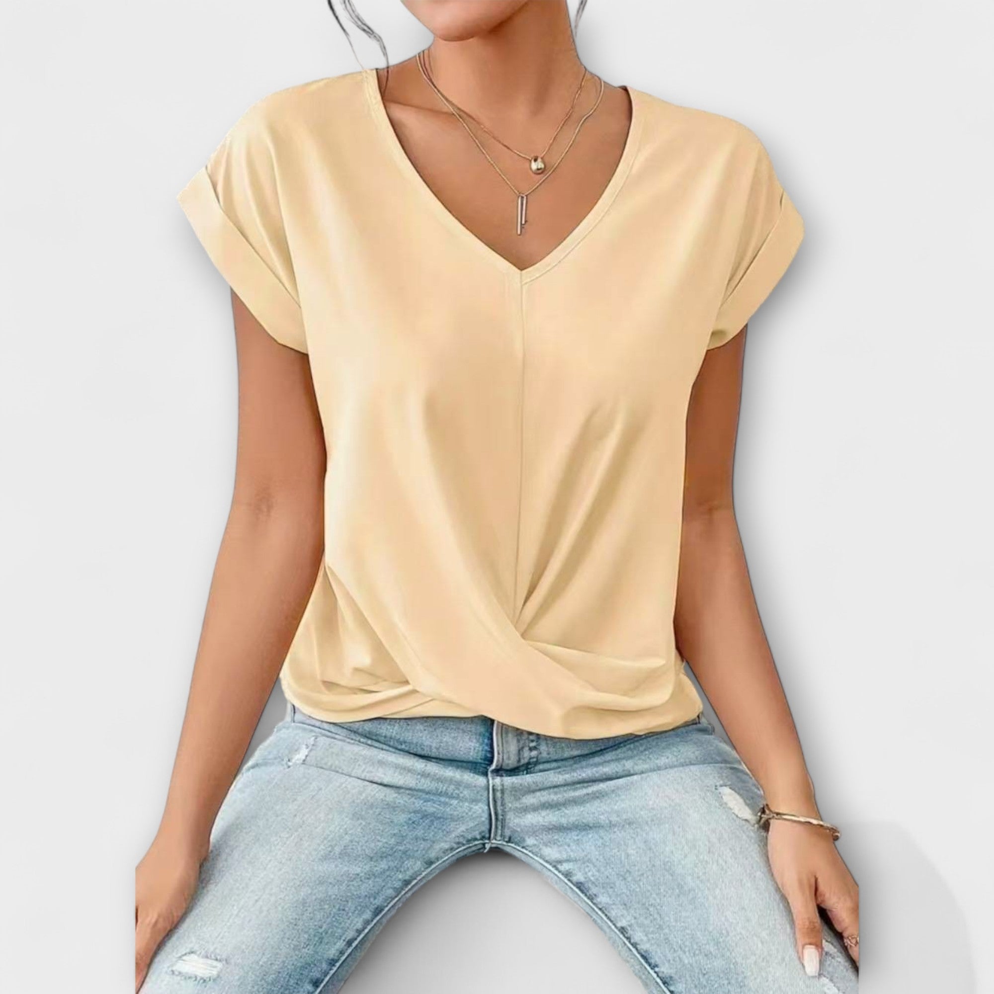 V-Neck Top