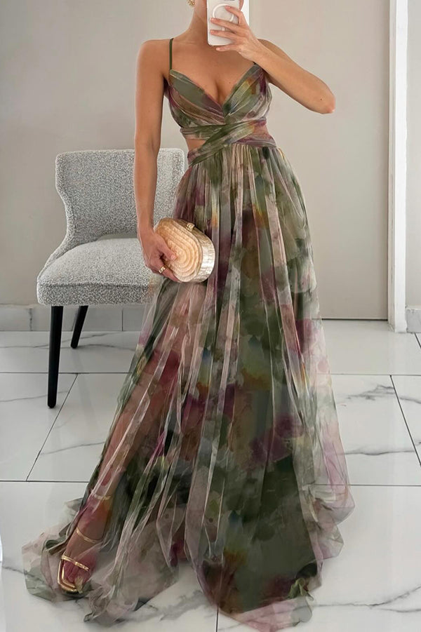 Gina - Elegant Dress