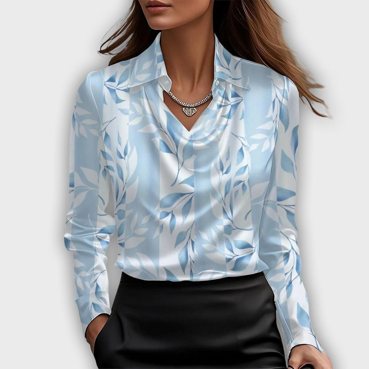Elegant and Versatile Blouse