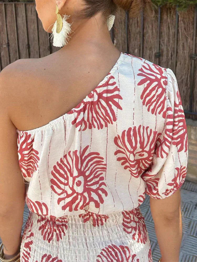 Brenda | Casual Short Summer Dress