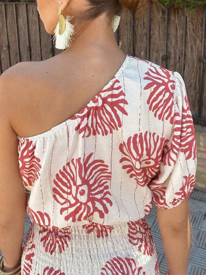 Brenda | Casual Short Summer Dress