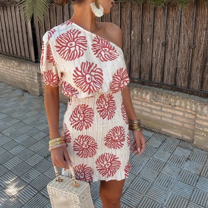 Brenda | Casual Short Summer Dress