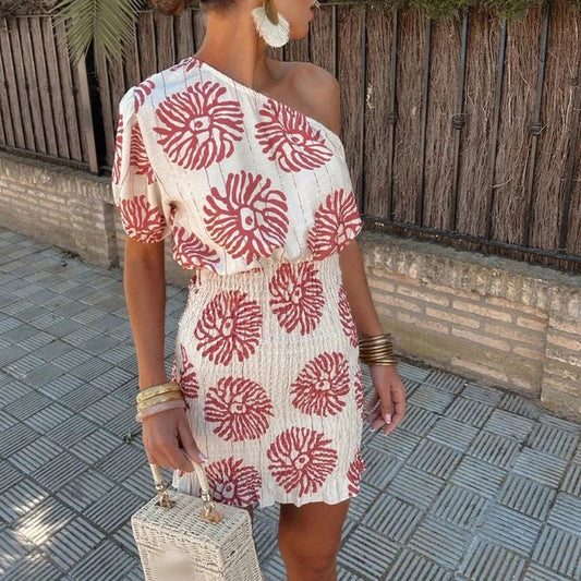 Brenda | Casual Short Summer Dress