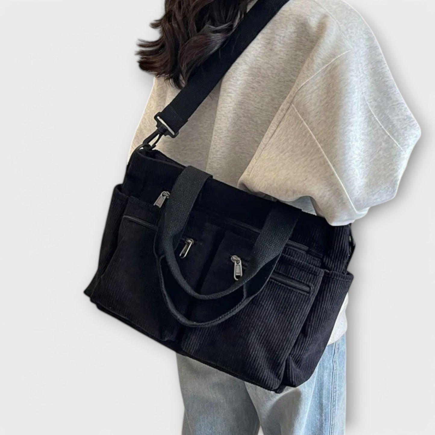 Waterproof Tote Bag with Spacious Internal Compartment