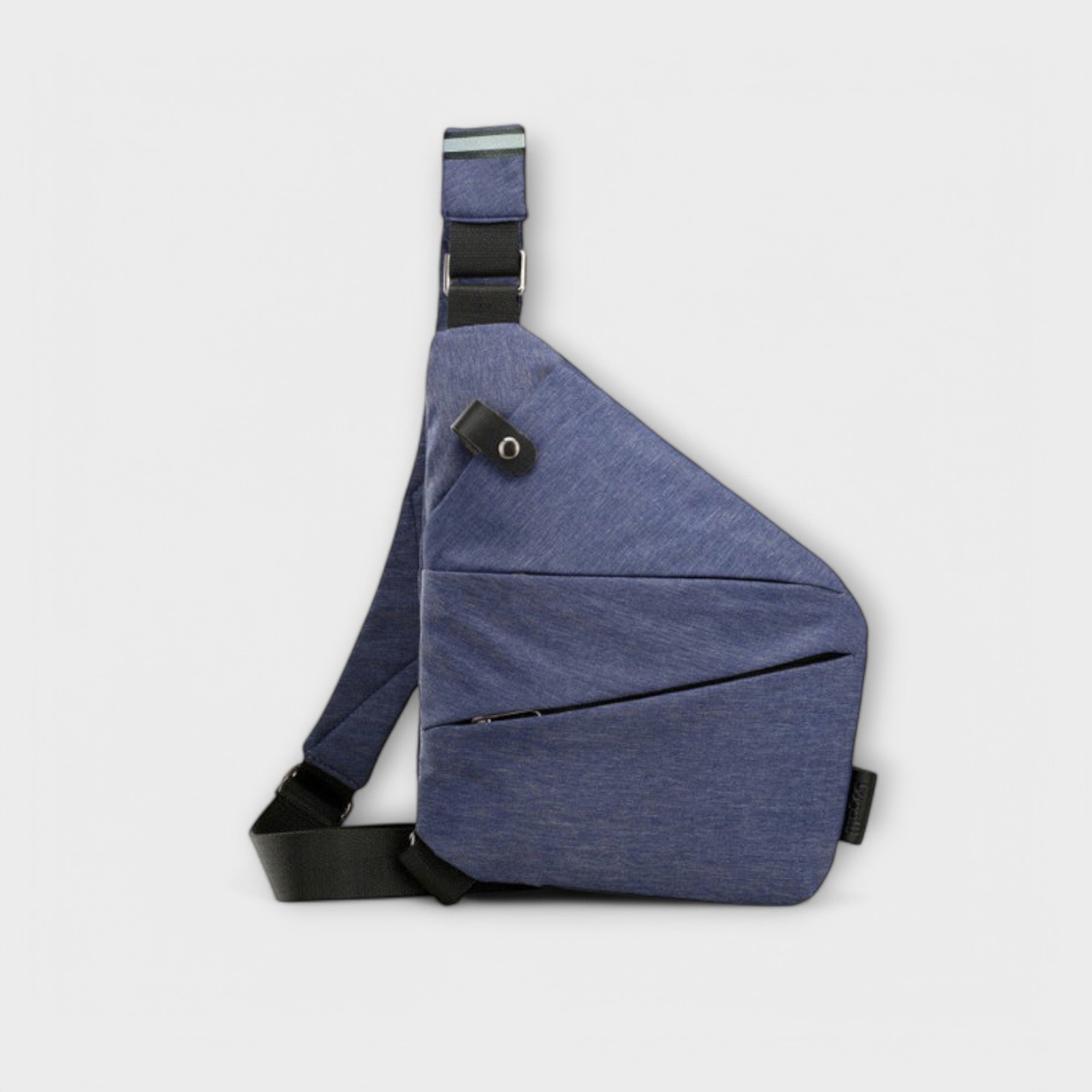 TravelSafe Anti-Theft Shoulder Bag