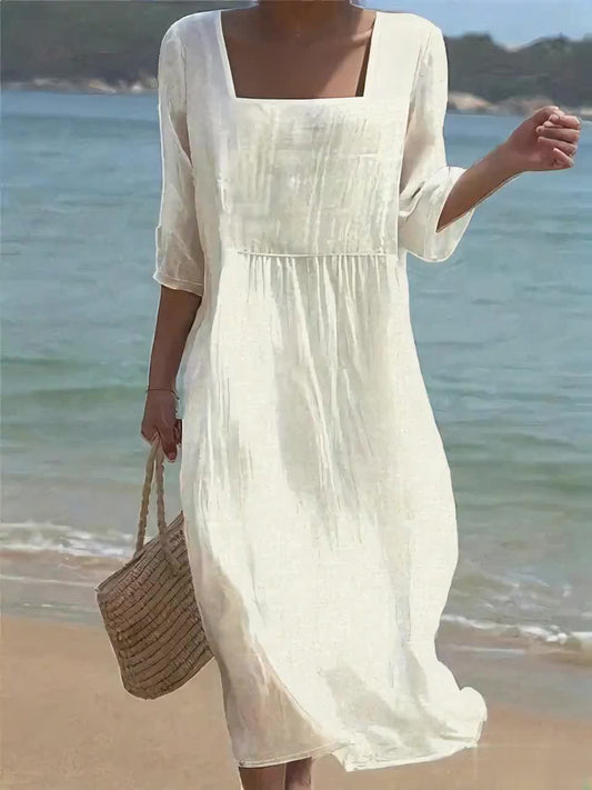 Kailin - Elegant Casual Dress