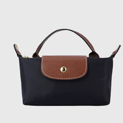 "Giulia" | Elegant Side Bag in Nylon.