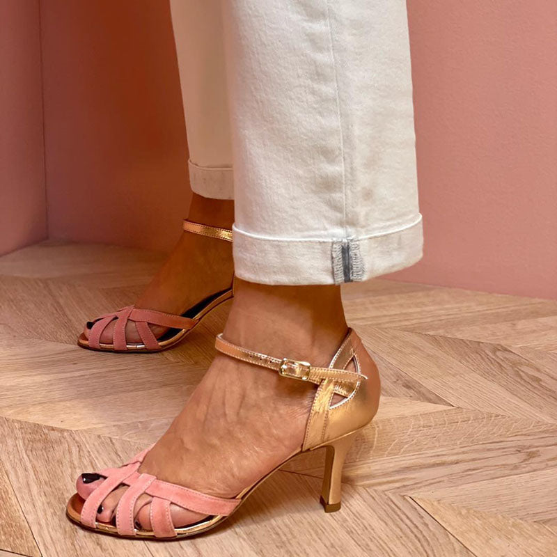 Mirano™ | High Heel Open Sandals