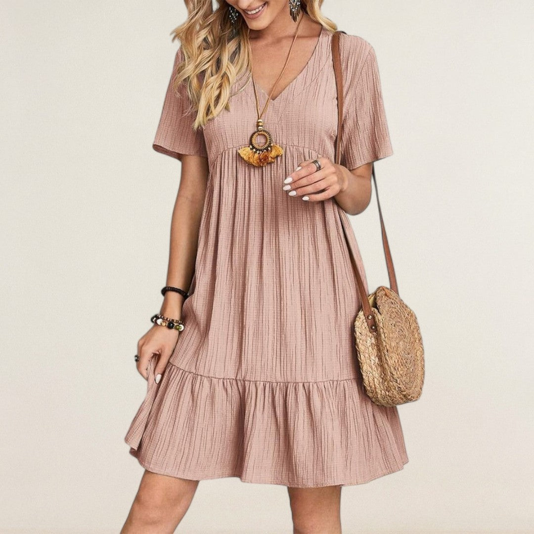 Comfortable Dresses for Relaxing Summer Days