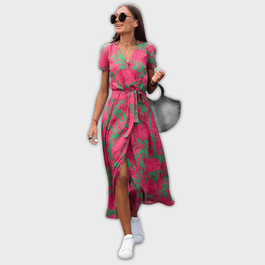 Elegant Spring Dress