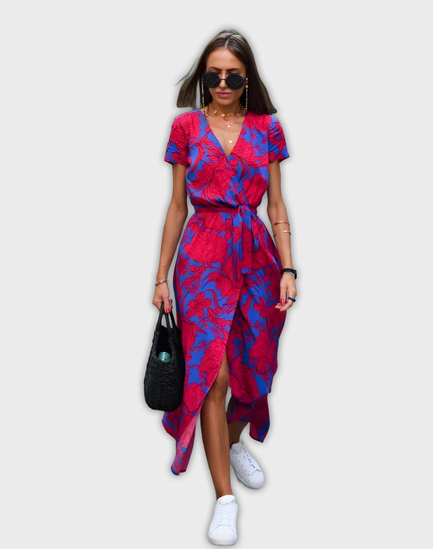 Elegant Spring Dress