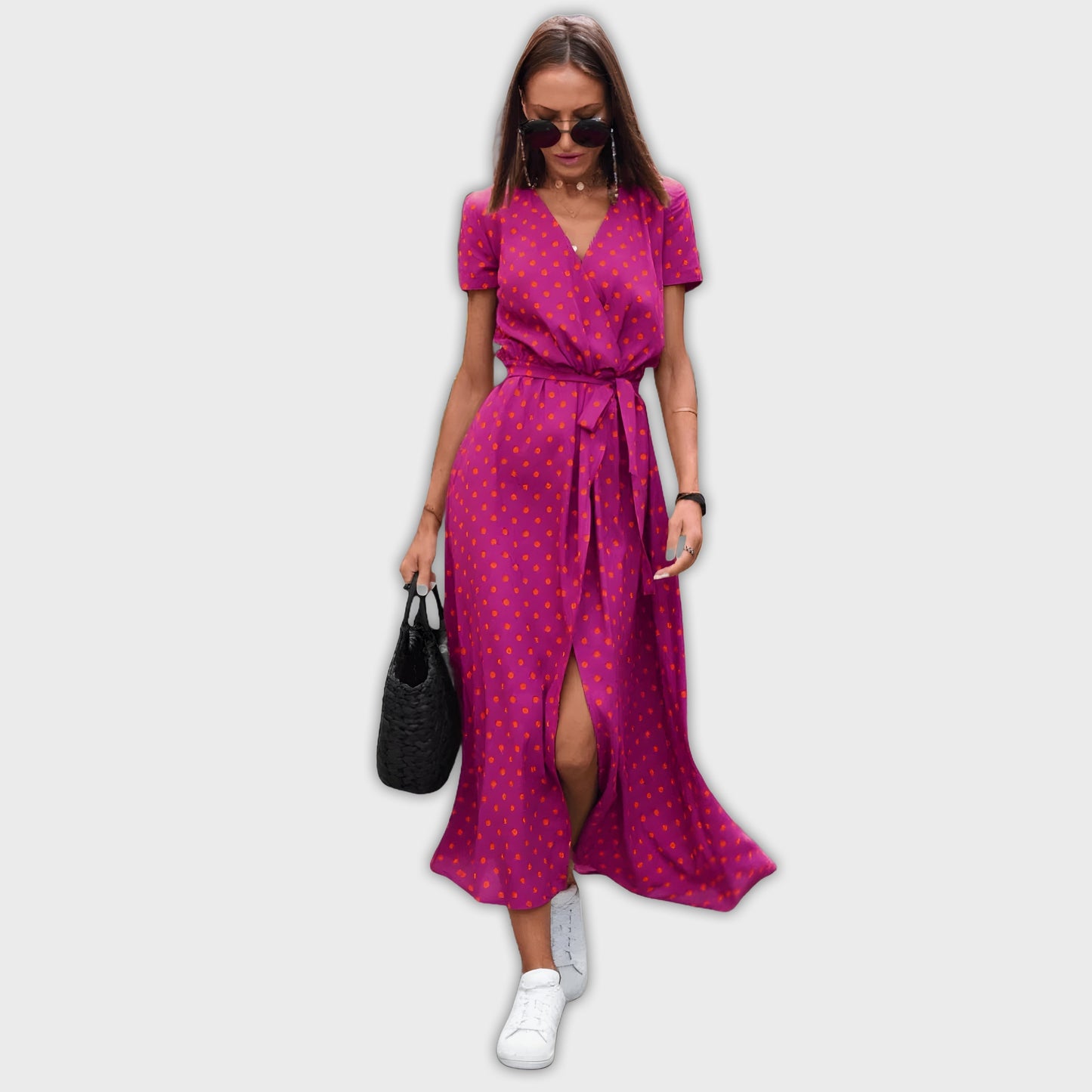 Elegant Spring Dress