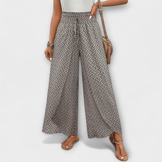 Elegant Kiara Palazzo Pants for Women