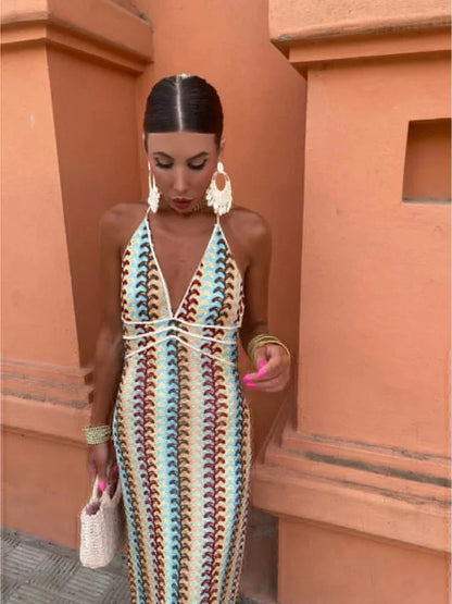 Sarai | Elegant Modern Long Dress