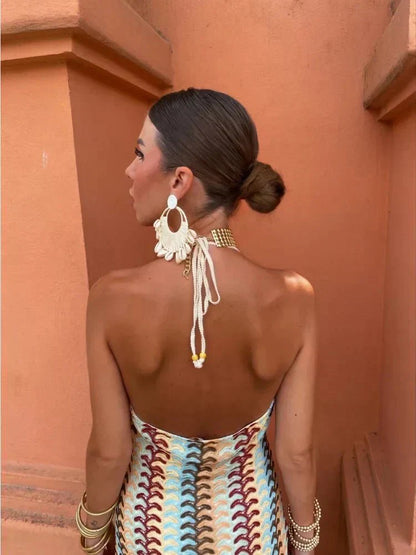 Sarai | Elegant Modern Long Dress