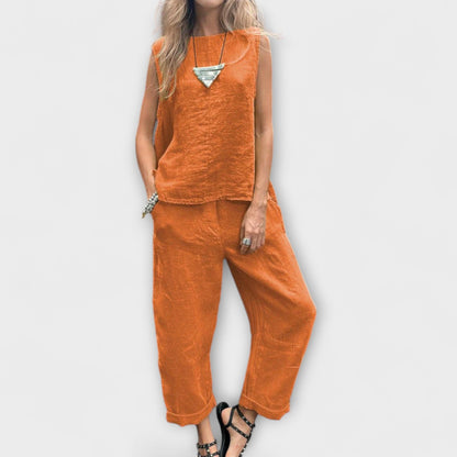 Zarela – Summer Set in Vibrant Lime
