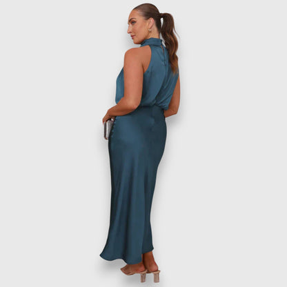 Elegant Zenaida Dress for Women in Medium Length