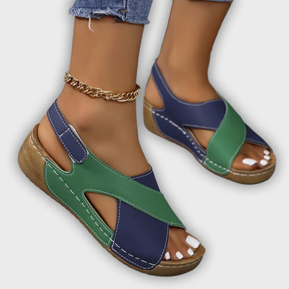 Lightweight Orthopedic Hiking Sandals for Women with Ventilation