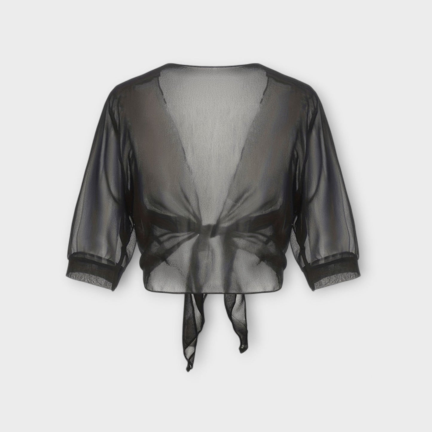 Olivia Open Front Shirt - Comfort and Elegance