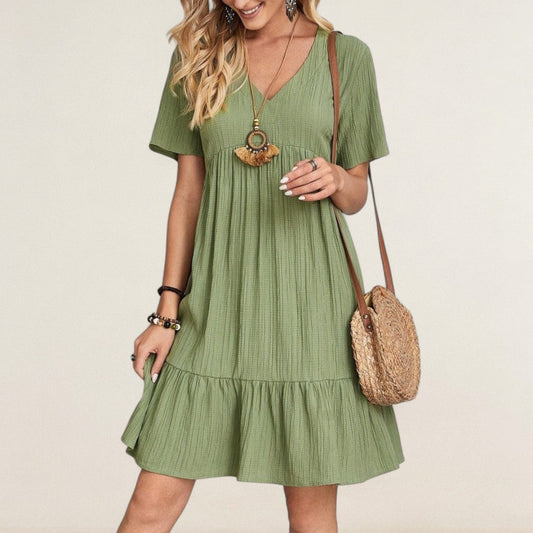 Comfortable Dresses for Relaxing Summer Days