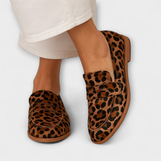 Padded Elaine Sneakers with Integral Design