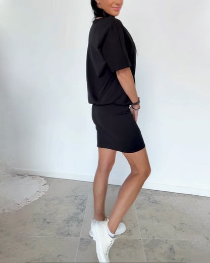 Nika | Elegant Casual Dress for Every Occasion