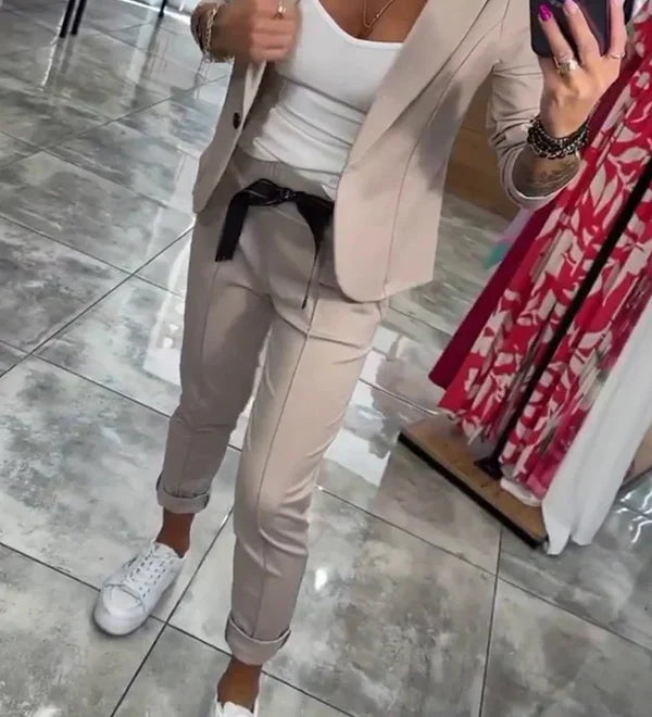 VALENTINA™|COMPLETO ELEGANTE