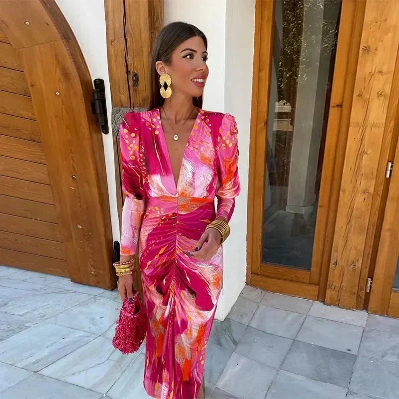 Amalia™ | Maxi Dress for Women