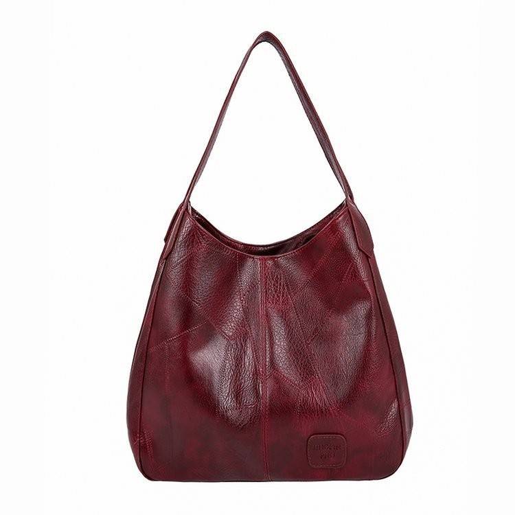 Elora Vintage Leather Bag - An Elegant and Convenient Bag for Everyday Use