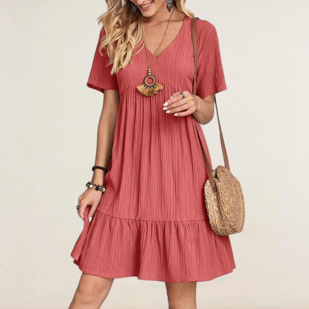 Comfortable Dresses for Relaxing Summer Days