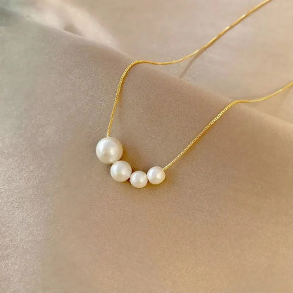 Luxury Pearl Necklace - The Perfect Jewelry for Any Occasion