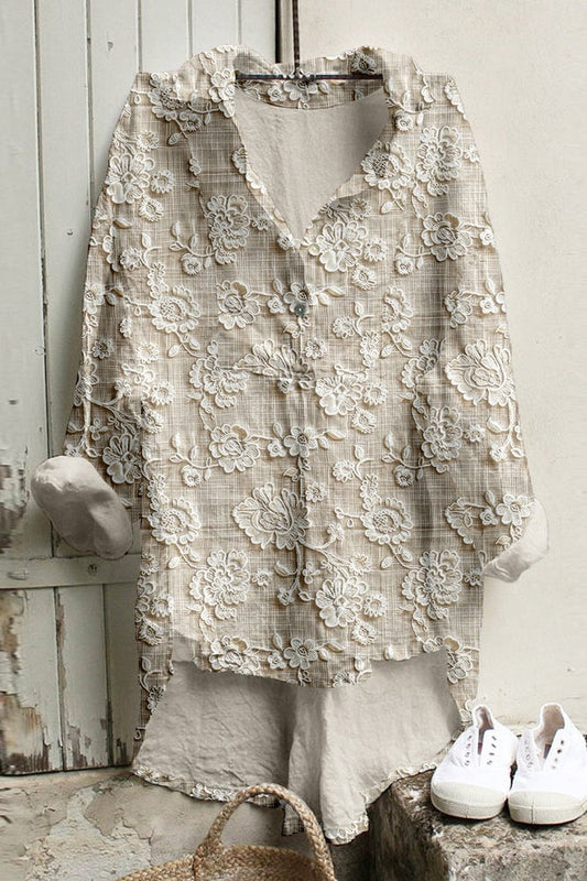 Sand & Bloom Shirt