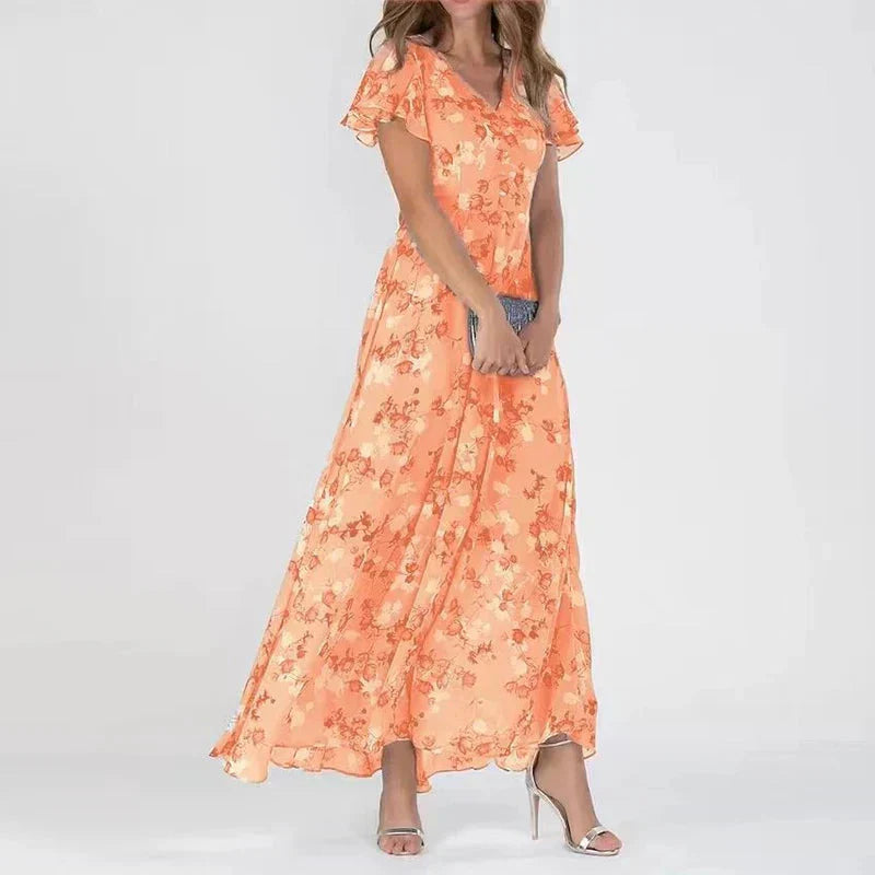 Jasmine - Elegant Dress