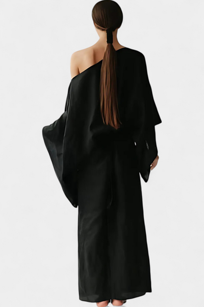 Kimono Linen and Cotton Dresses