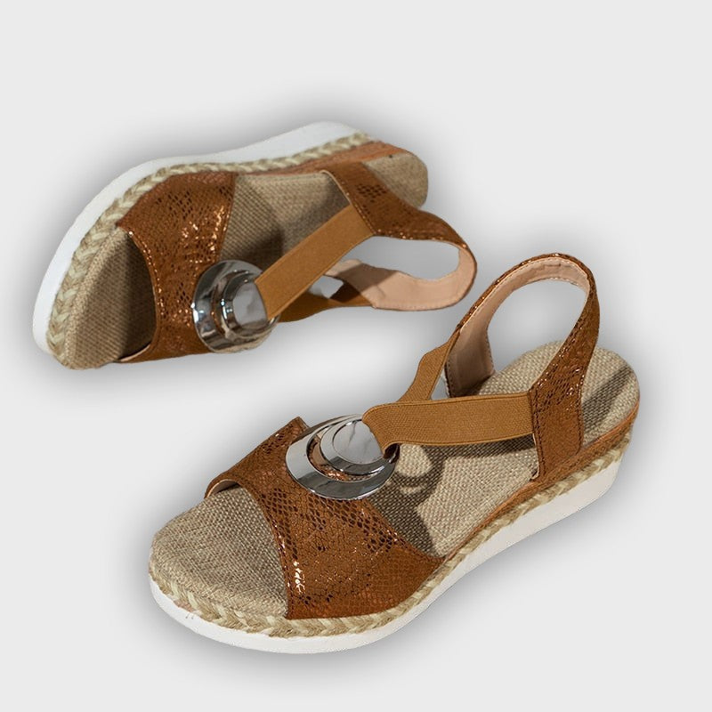 Orthopedic Sandals for Comfortable Walking with Perfect Support
