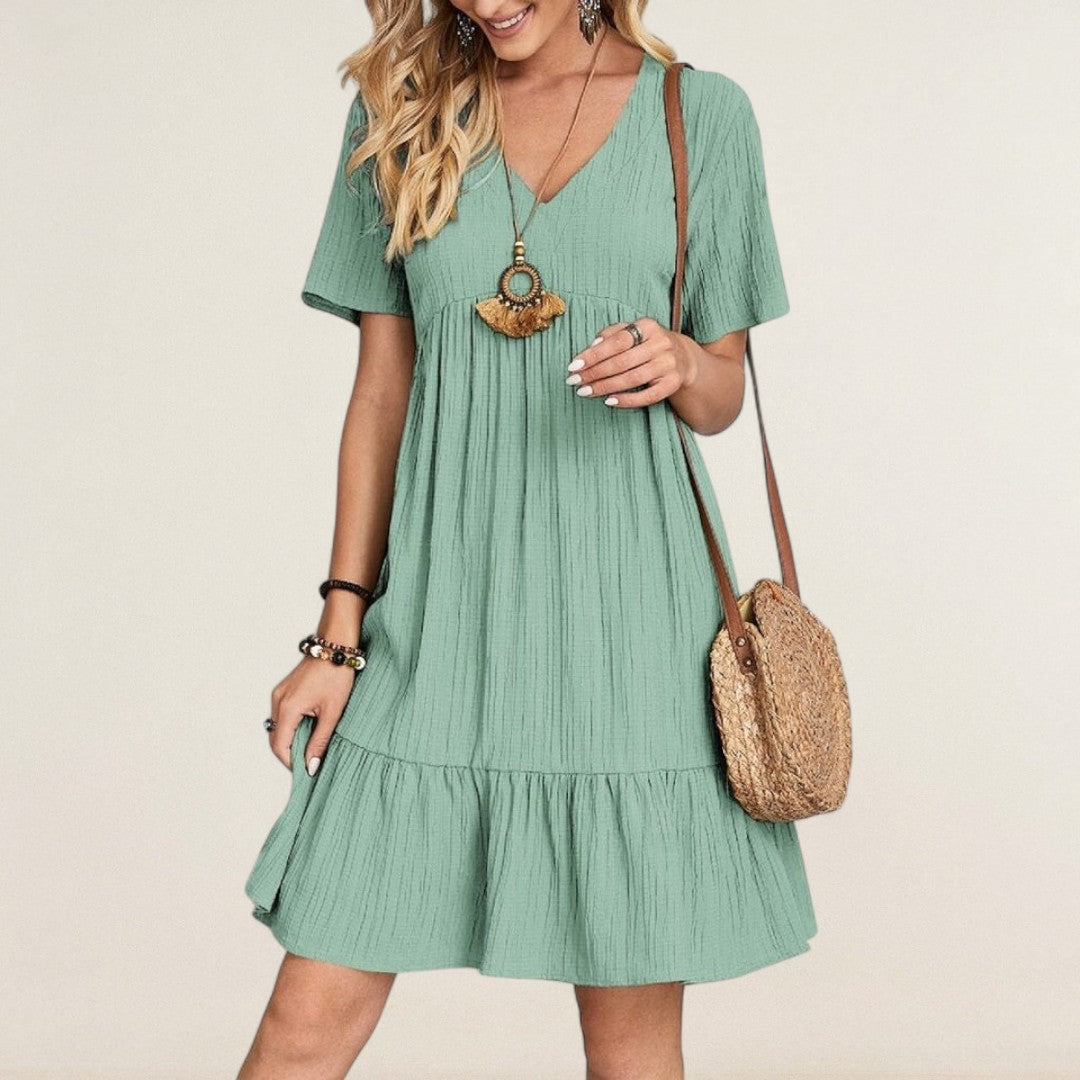 Comfortable Dresses for Relaxing Summer Days