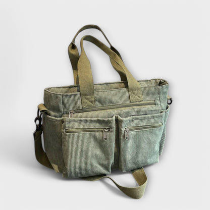 Waterproof Tote Bag with Spacious Internal Compartment