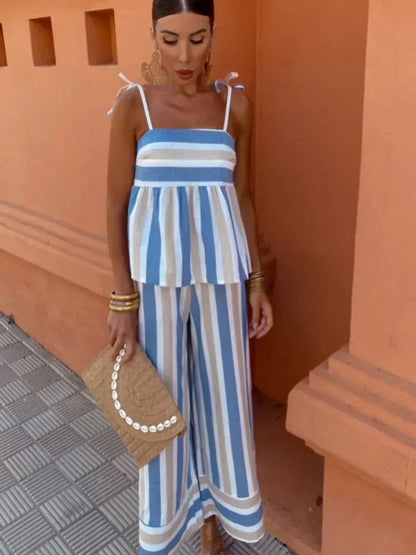 Han | Lightweight Summer Set