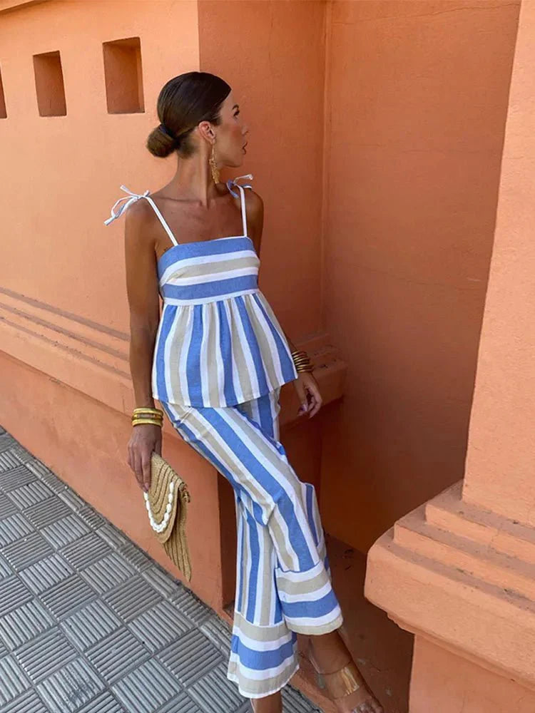 Han | Lightweight Summer Set