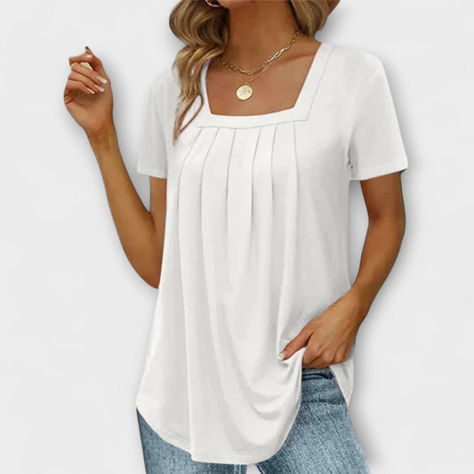 Women's Airy Summer Shirt – Elegant and Refreshing