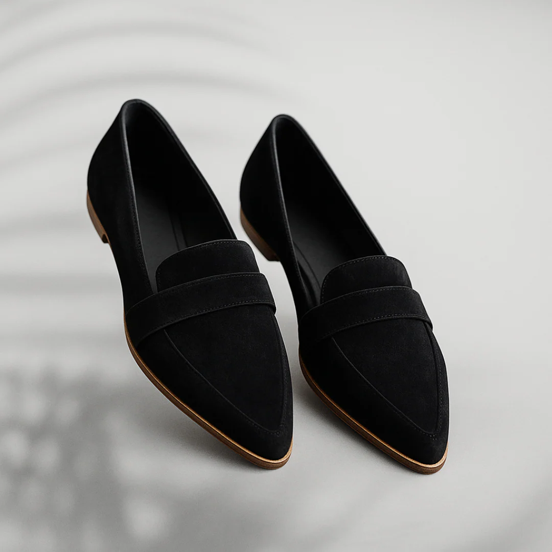 Matilde® | Orthopaedic Leather Loafers ⏐ Premium Edition