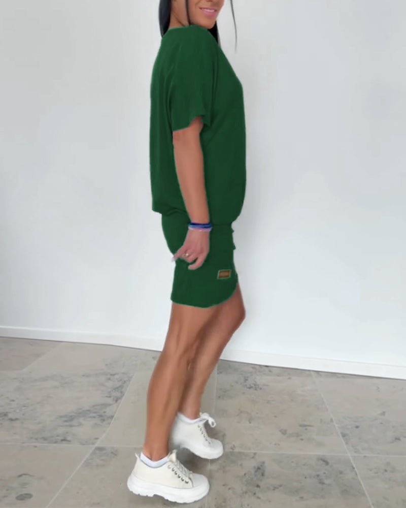 Melissa | Comfortable Stretch Dress