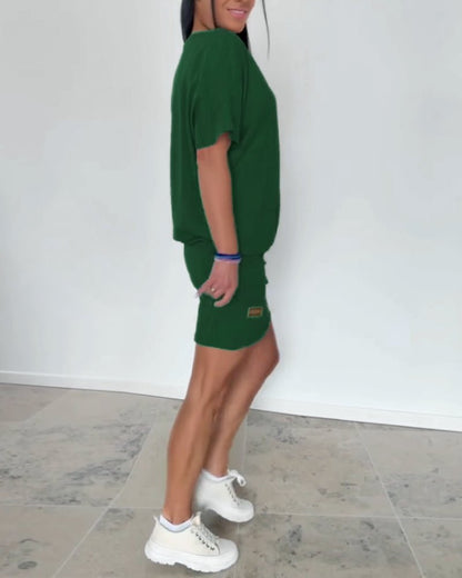 Melissa | Comfortable Stretch Dress