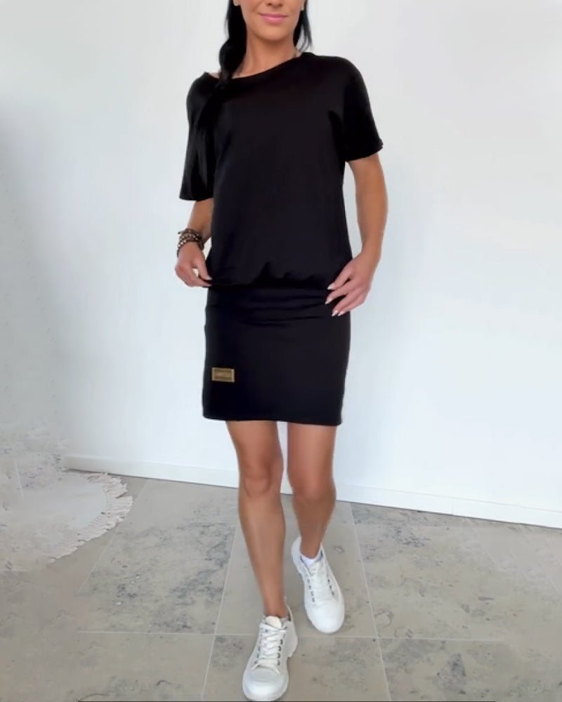 Melissa | Comfortable Stretch Dress