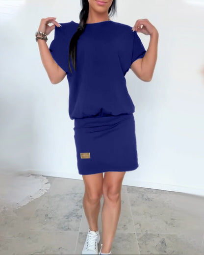 Melissa | Comfortable Stretch Dress