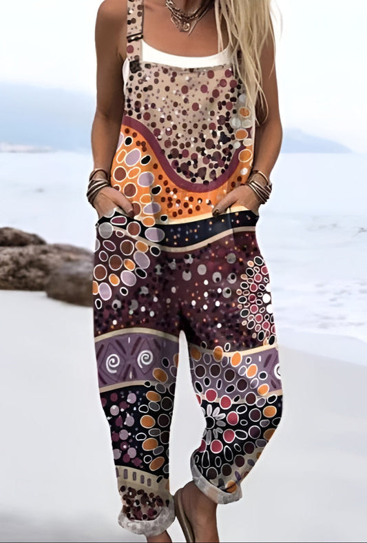 Thilde™ | Boho Style Shorts